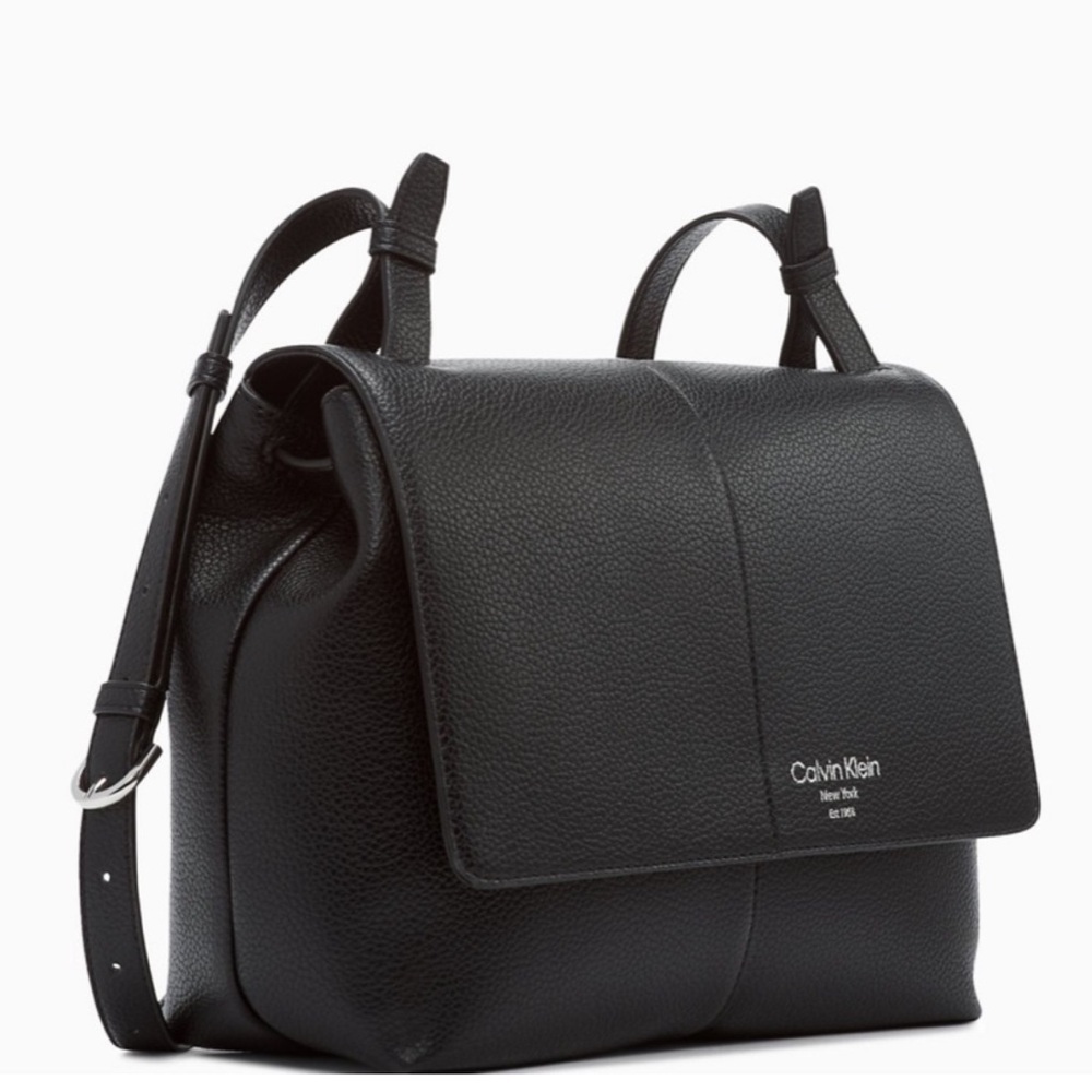 NWT Calvin Klein Myra Crossbody Bag